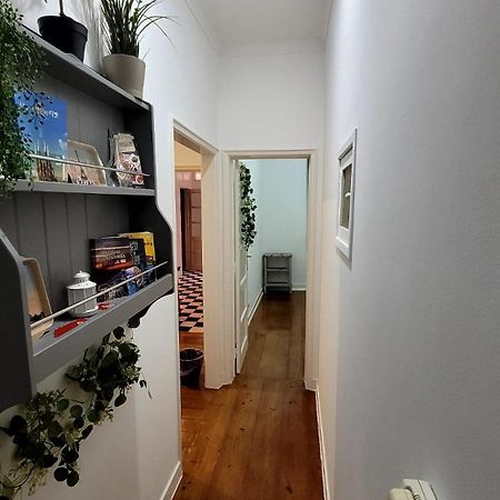 Varanda Privada Iroom Lissabon Buitenkant foto
