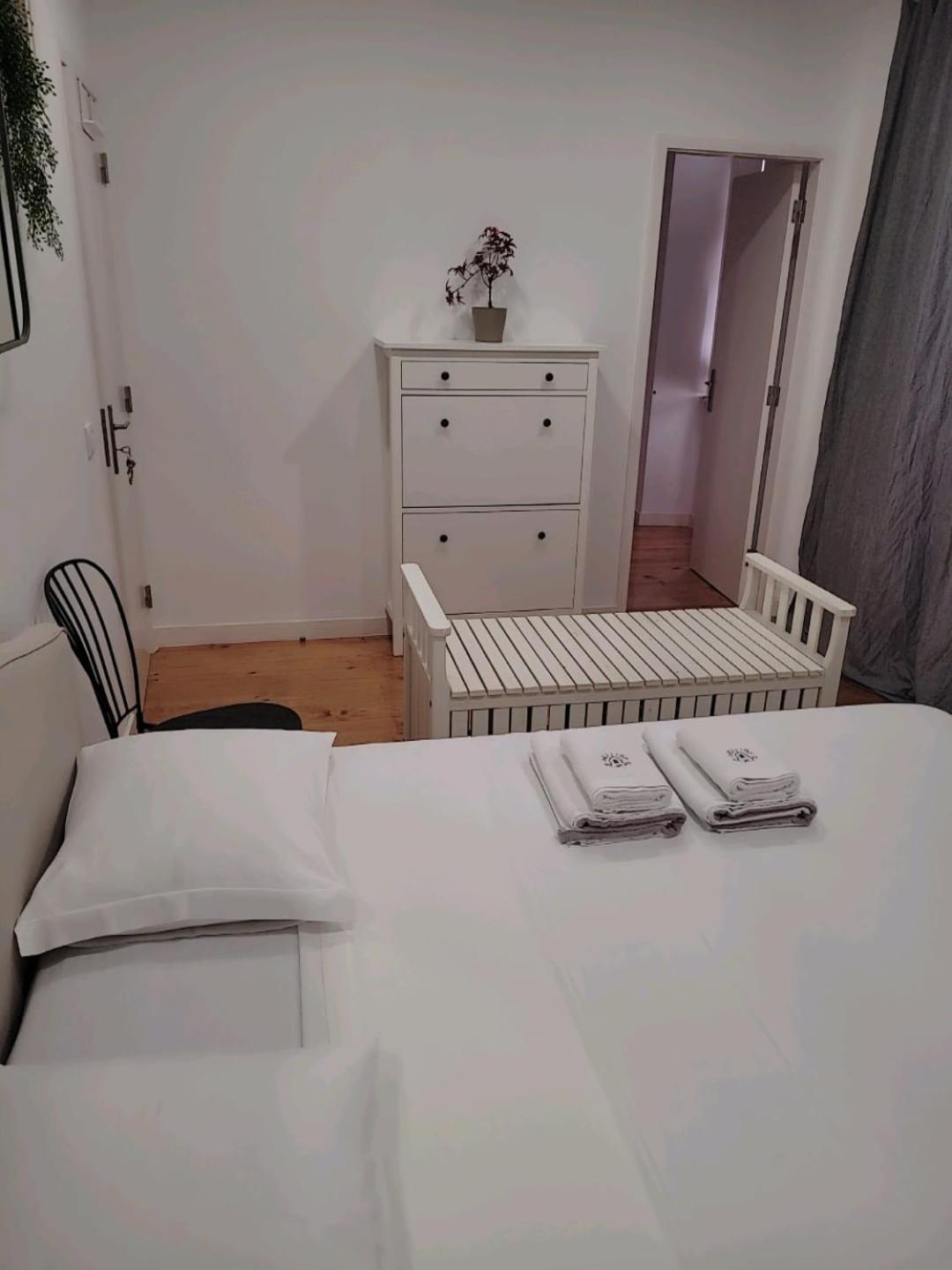 Varanda Privada Iroom Lissabon Buitenkant foto