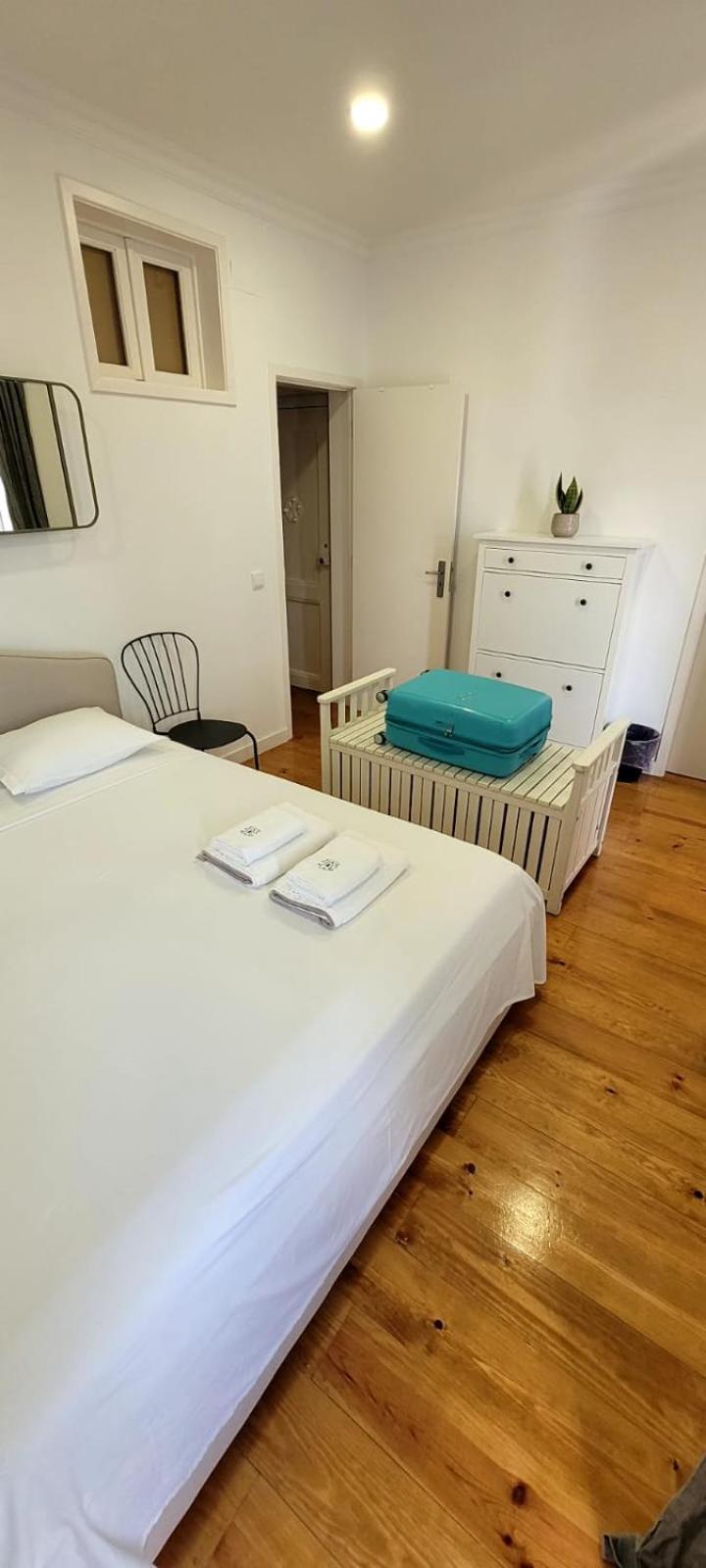 Varanda Privada Iroom Lissabon Buitenkant foto
