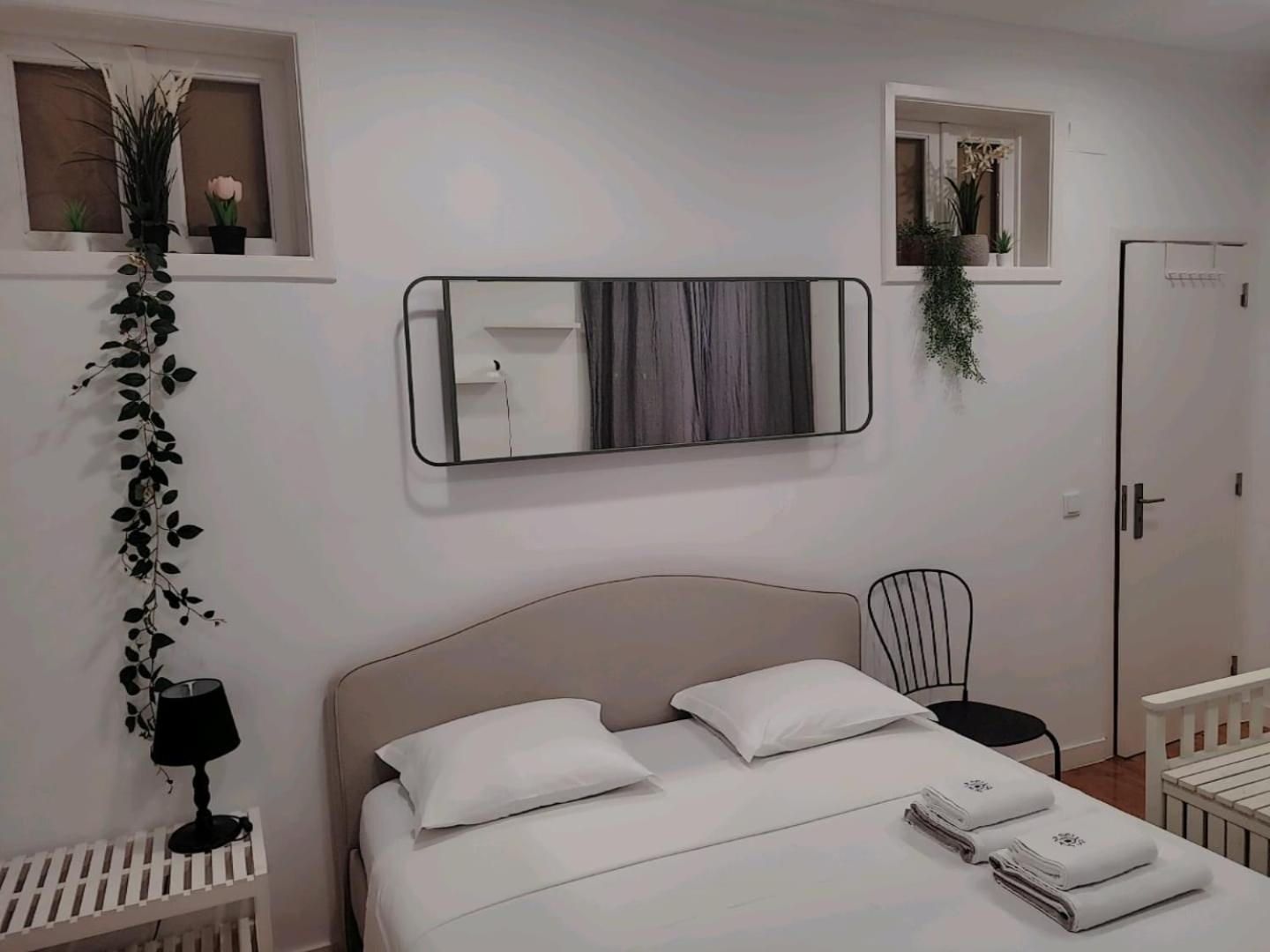 Varanda Privada Iroom Lissabon Buitenkant foto