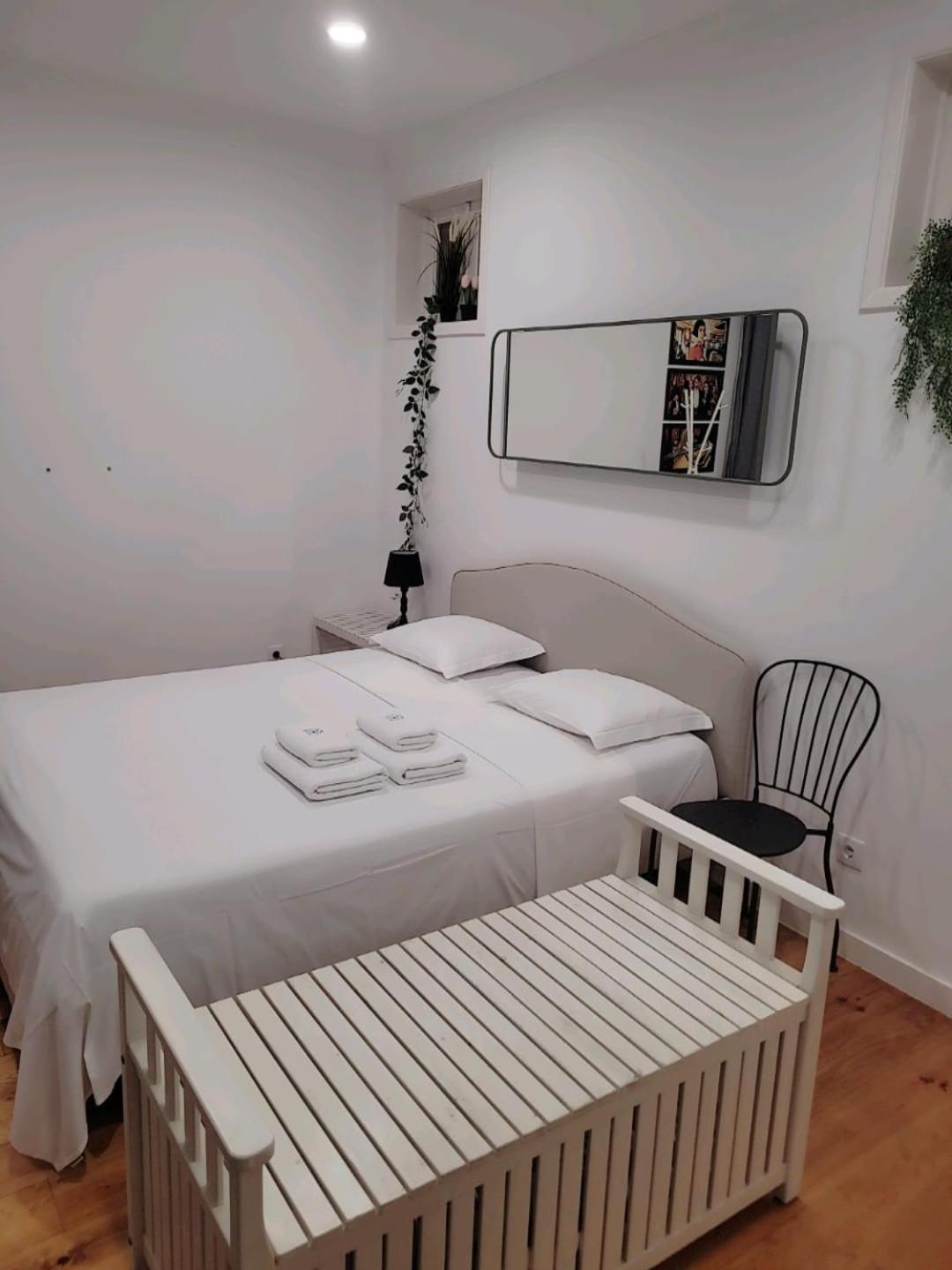Varanda Privada Iroom Lissabon Buitenkant foto