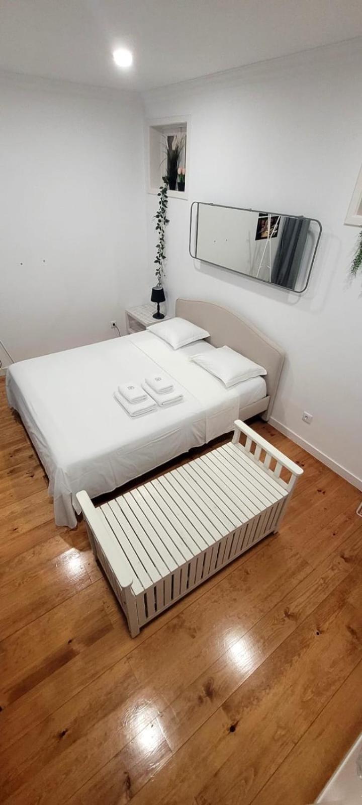 Varanda Privada Iroom Lissabon Buitenkant foto