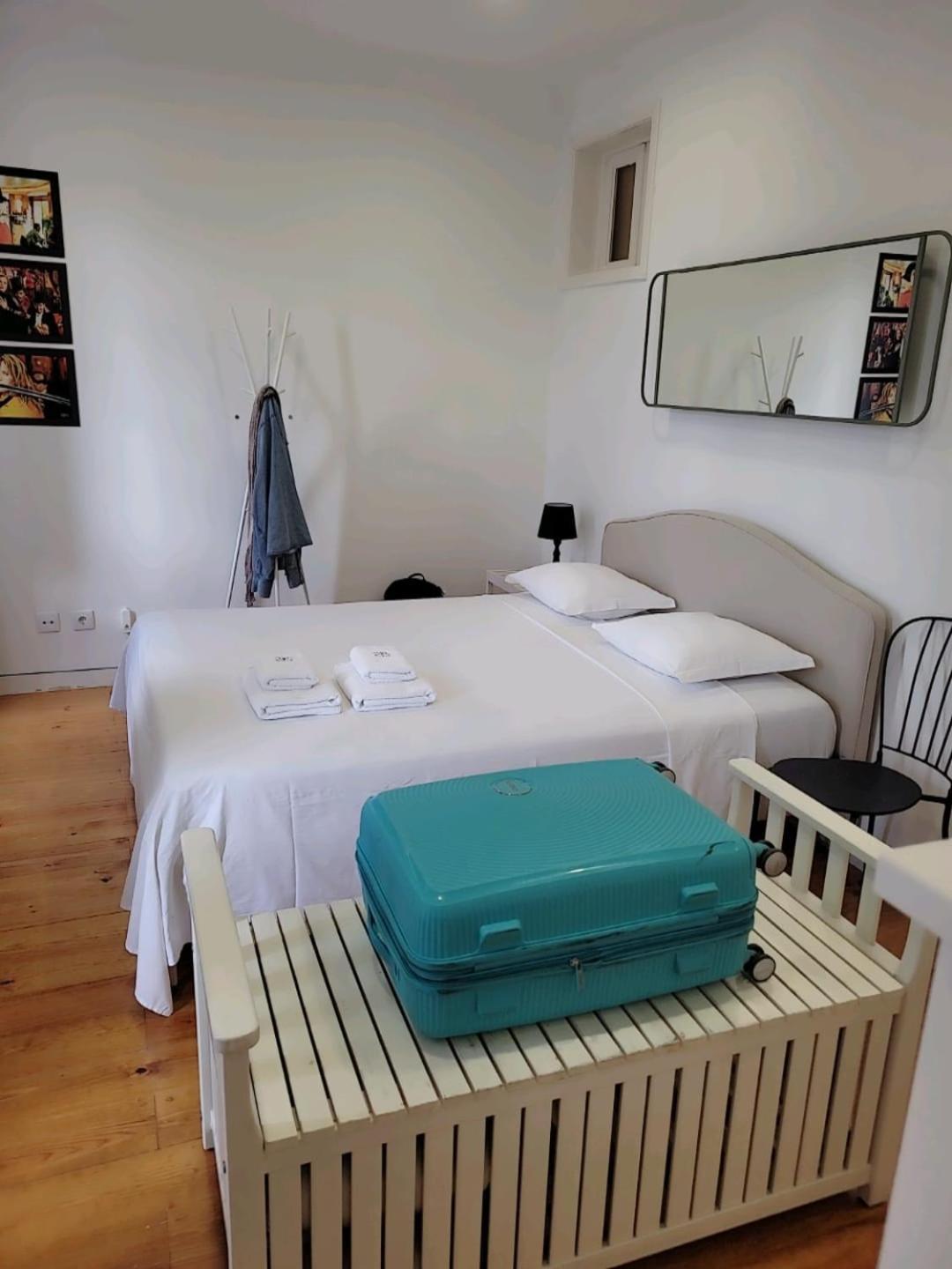 Varanda Privada Iroom Lissabon Buitenkant foto