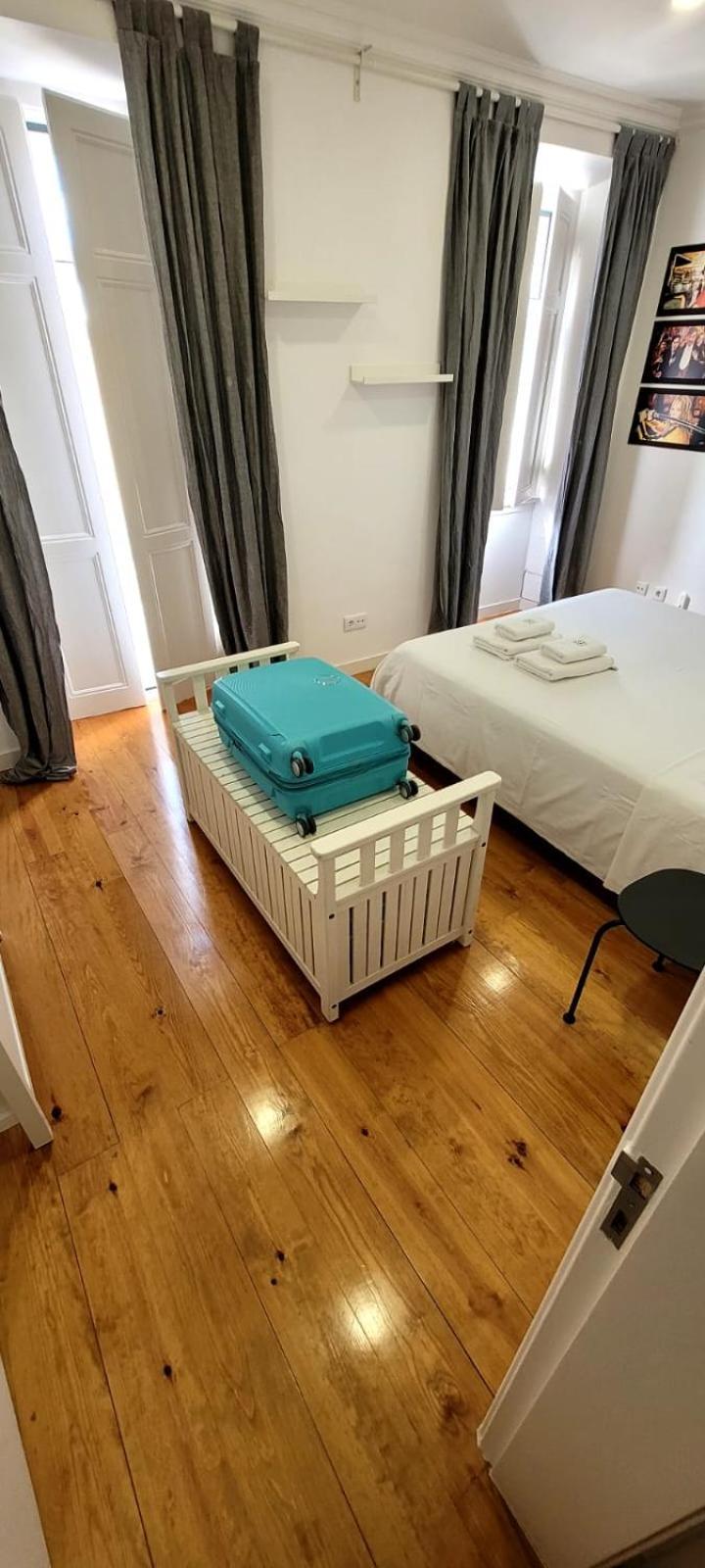 Varanda Privada Iroom Lissabon Buitenkant foto