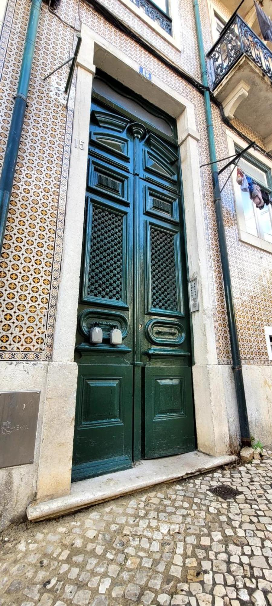 Varanda Privada Iroom Lissabon Buitenkant foto