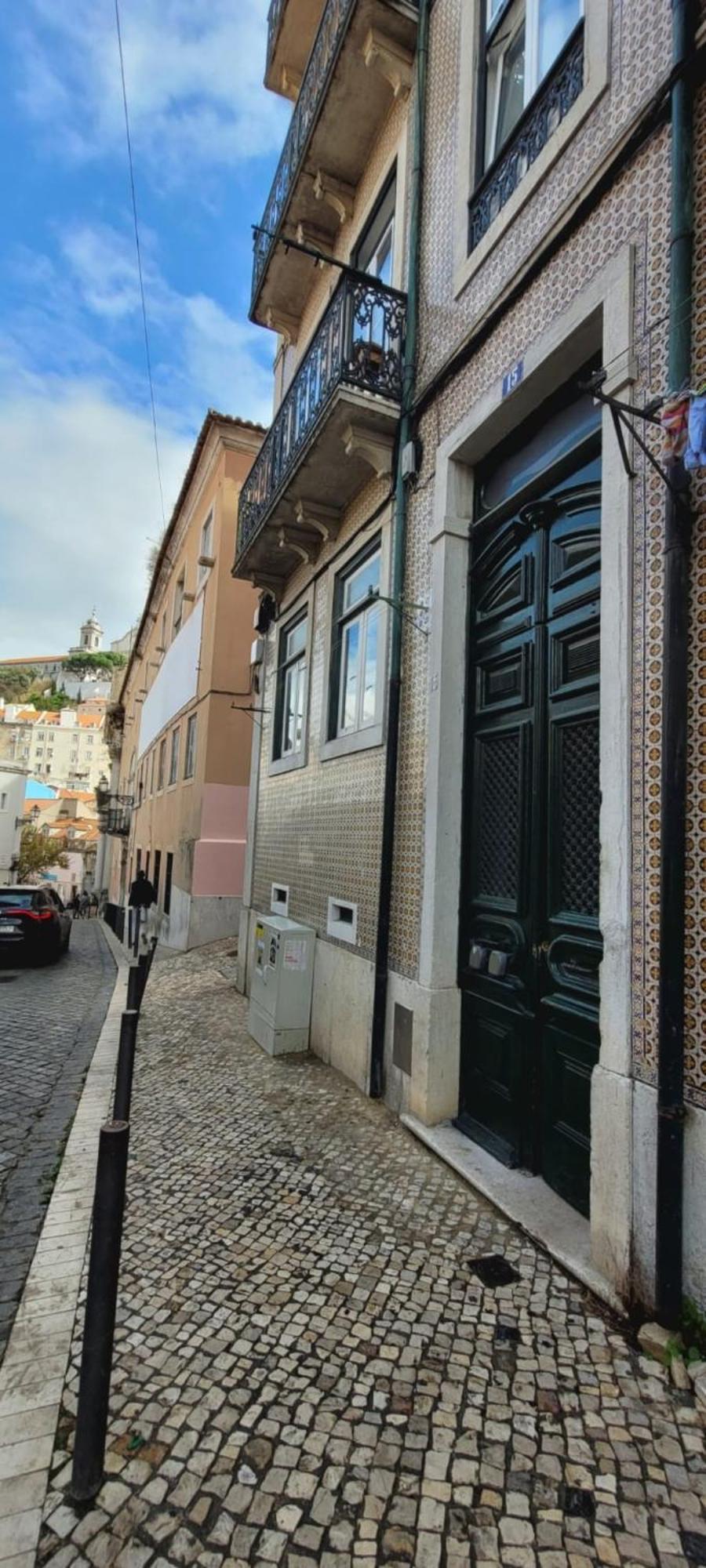 Varanda Privada Iroom Lissabon Buitenkant foto