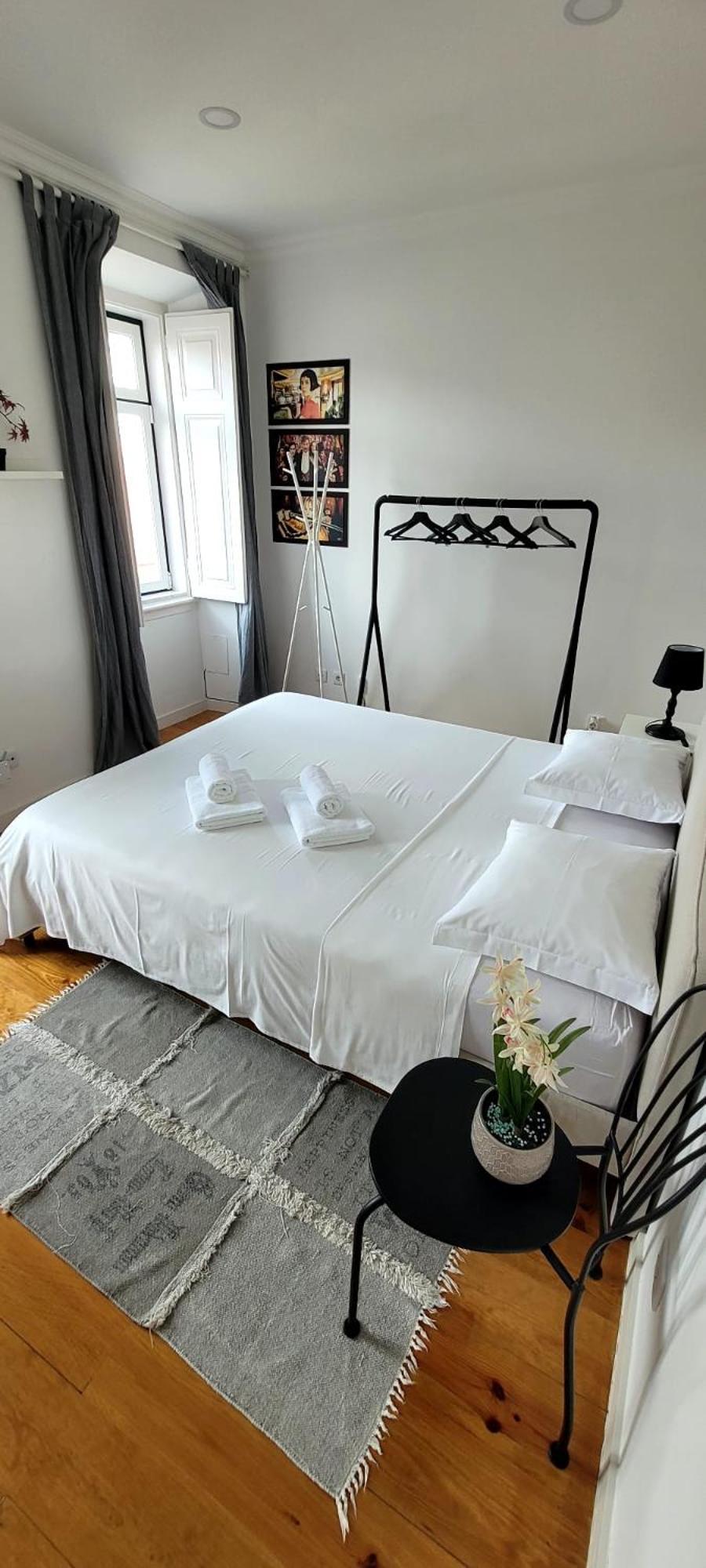 Varanda Privada Iroom Lissabon Buitenkant foto