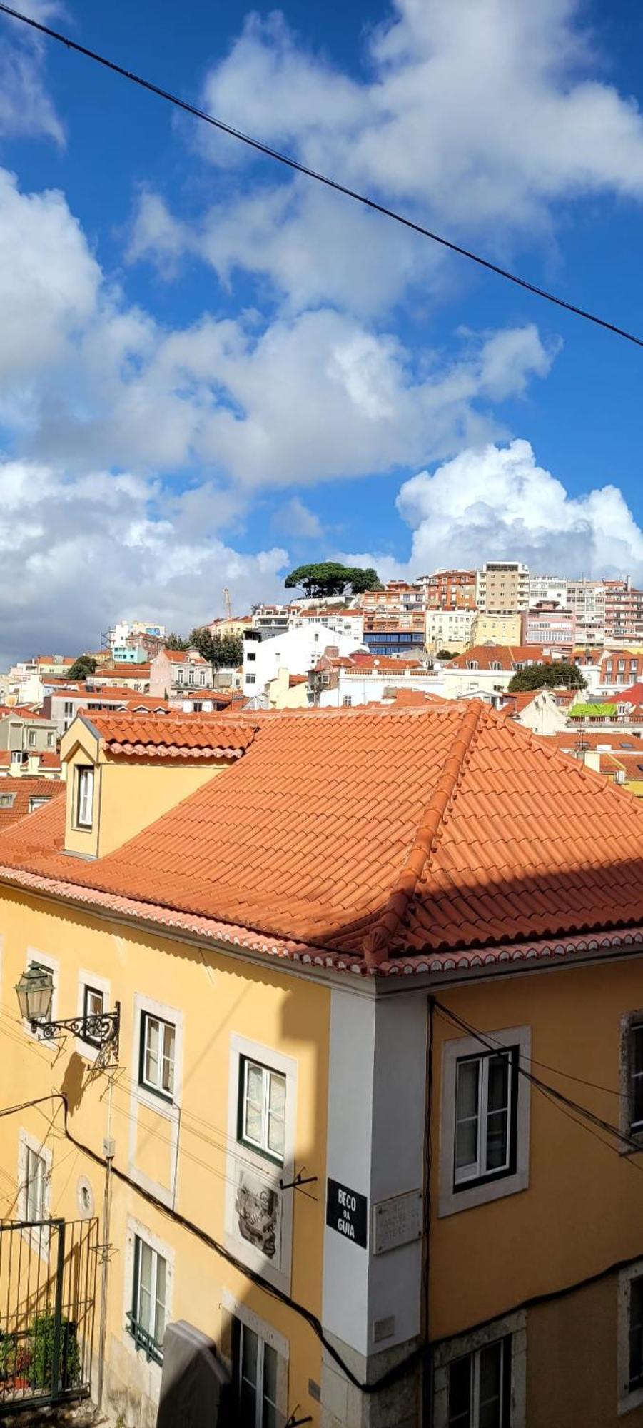 Varanda Privada Iroom Lissabon Buitenkant foto