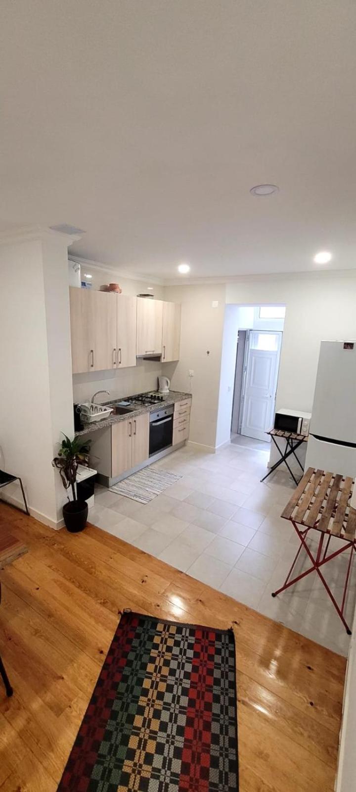 Varanda Privada Iroom Lissabon Buitenkant foto