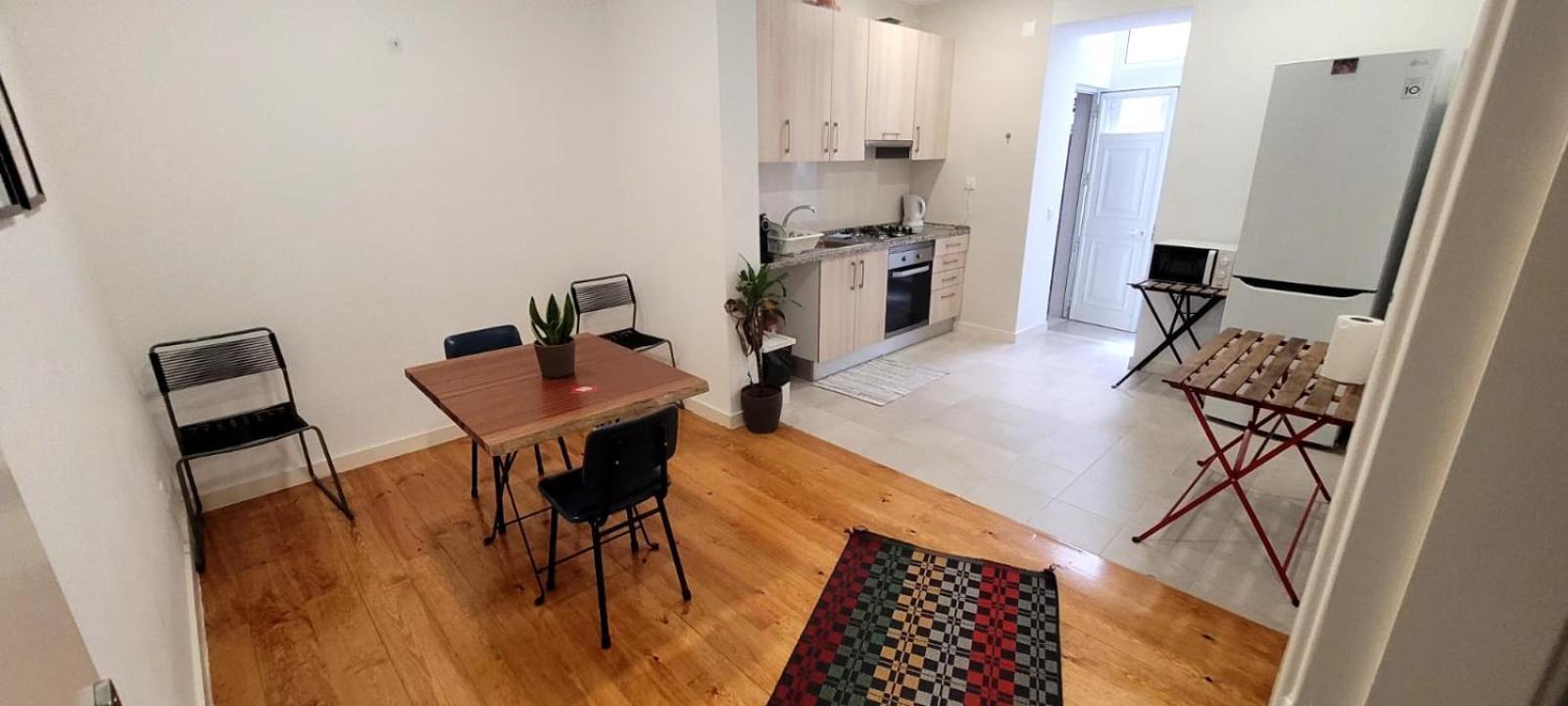 Varanda Privada Iroom Lissabon Buitenkant foto