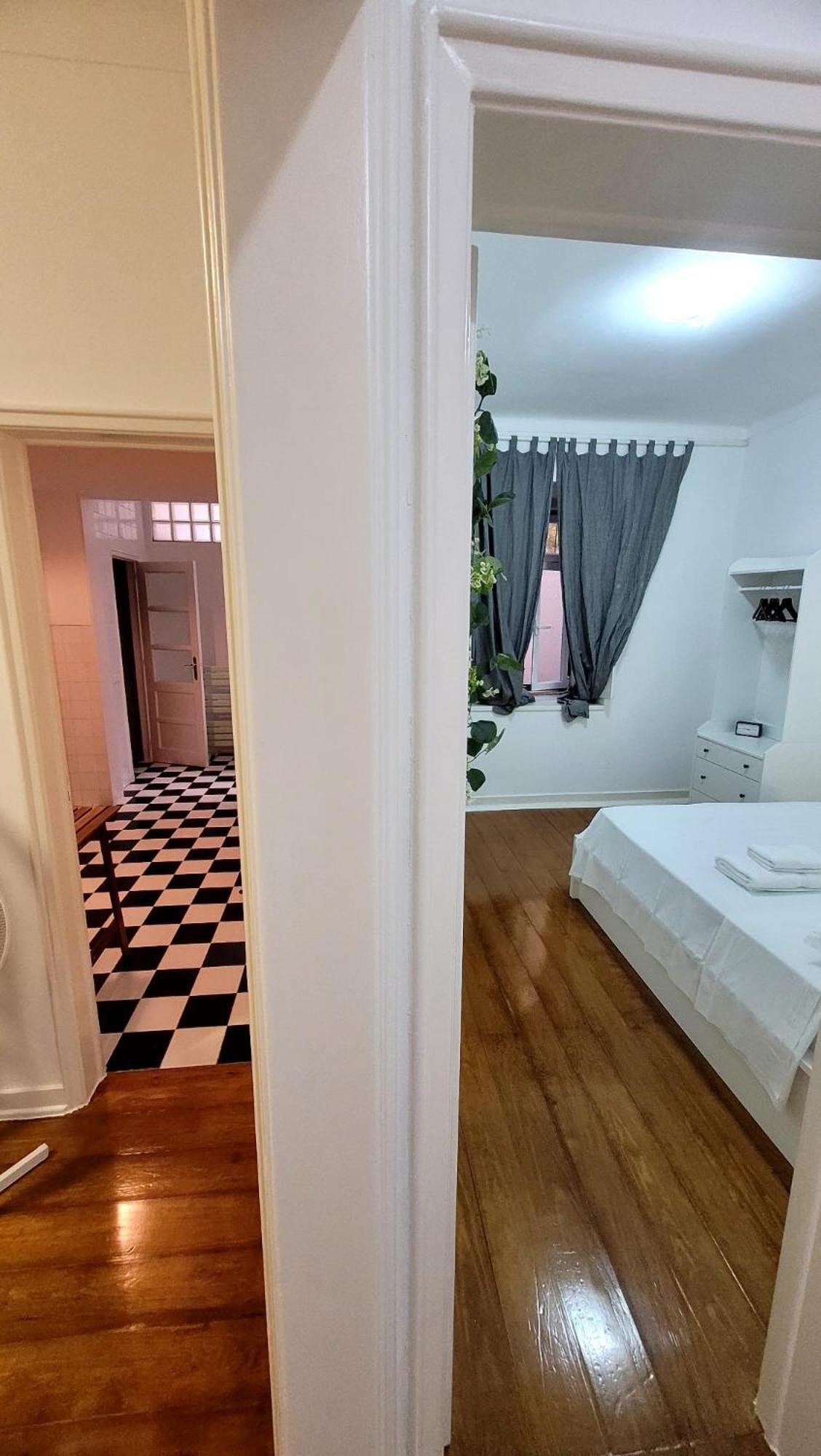Varanda Privada Iroom Lissabon Buitenkant foto