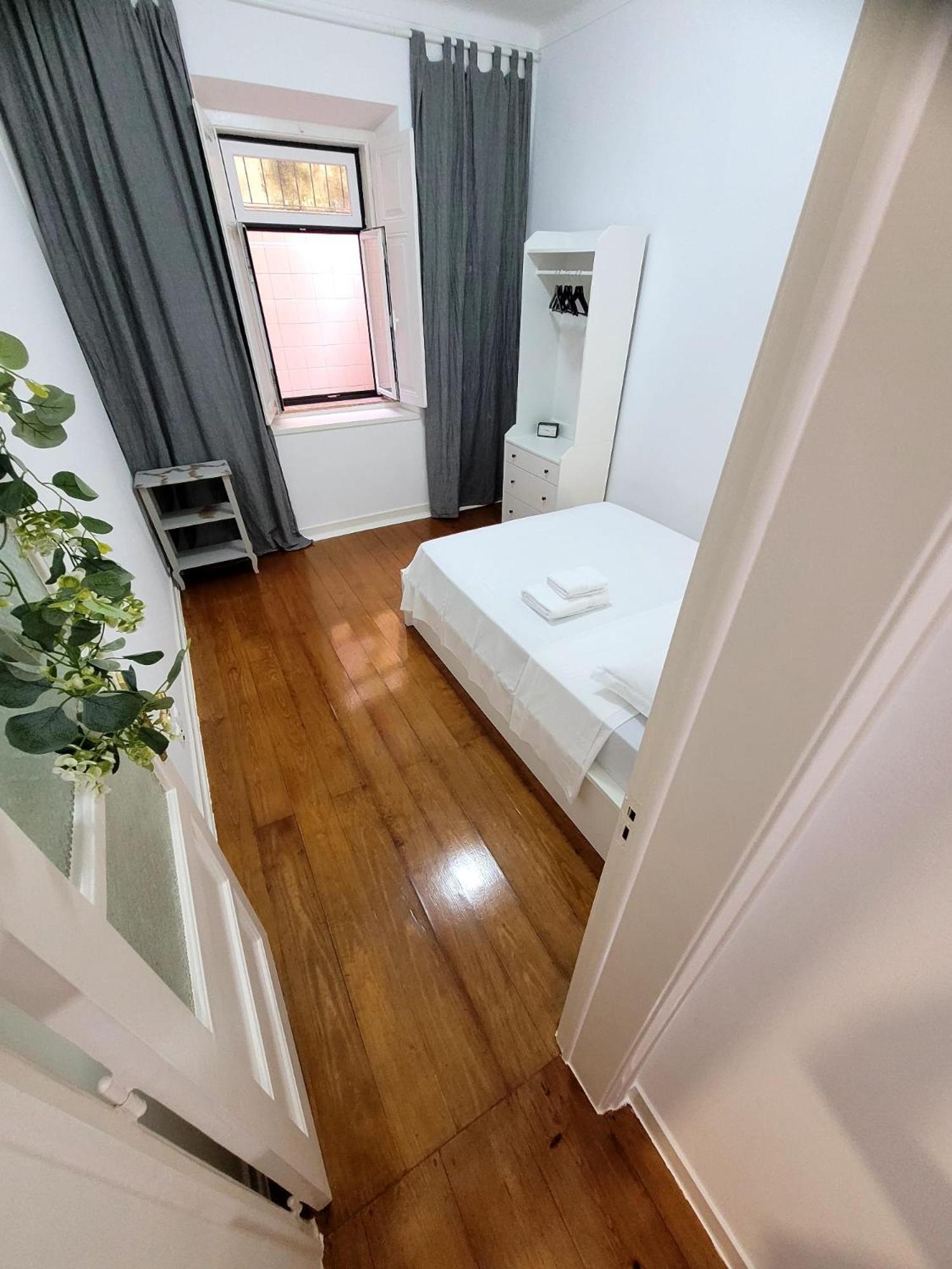 Varanda Privada Iroom Lissabon Buitenkant foto