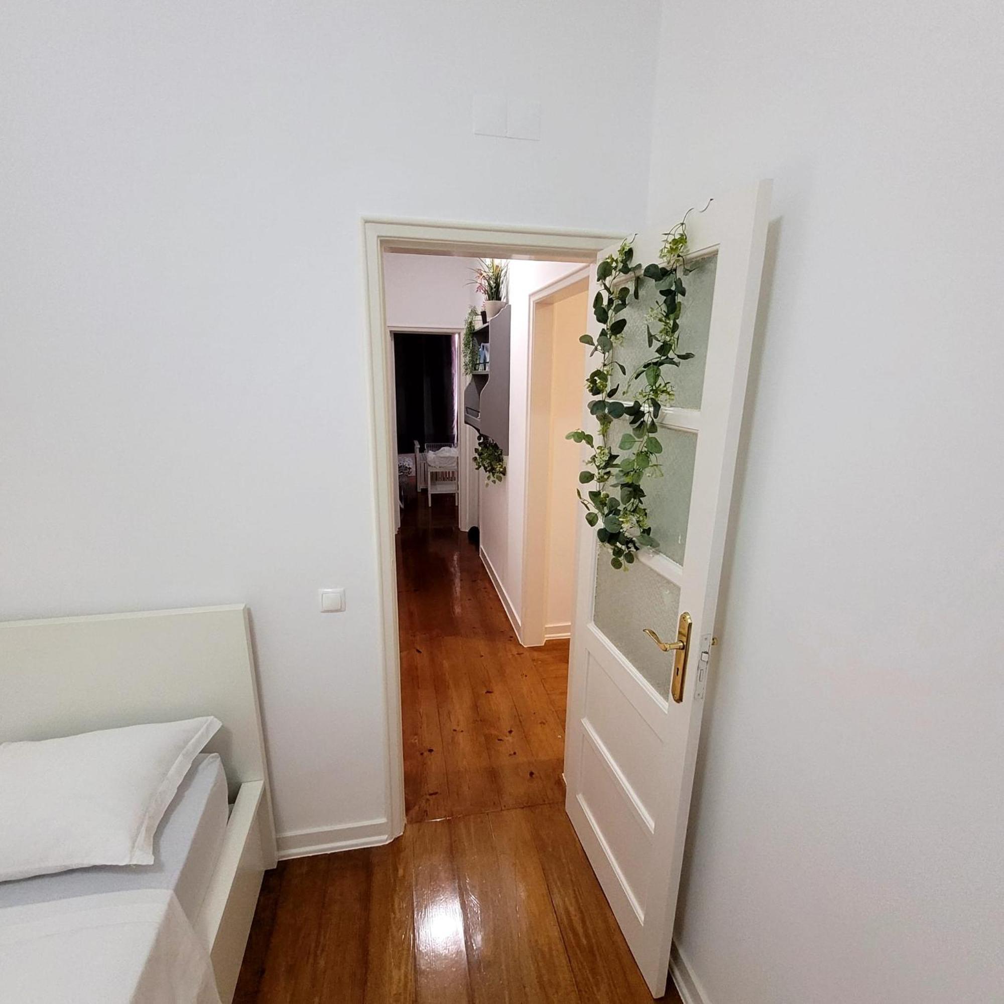 Varanda Privada Iroom Lissabon Buitenkant foto