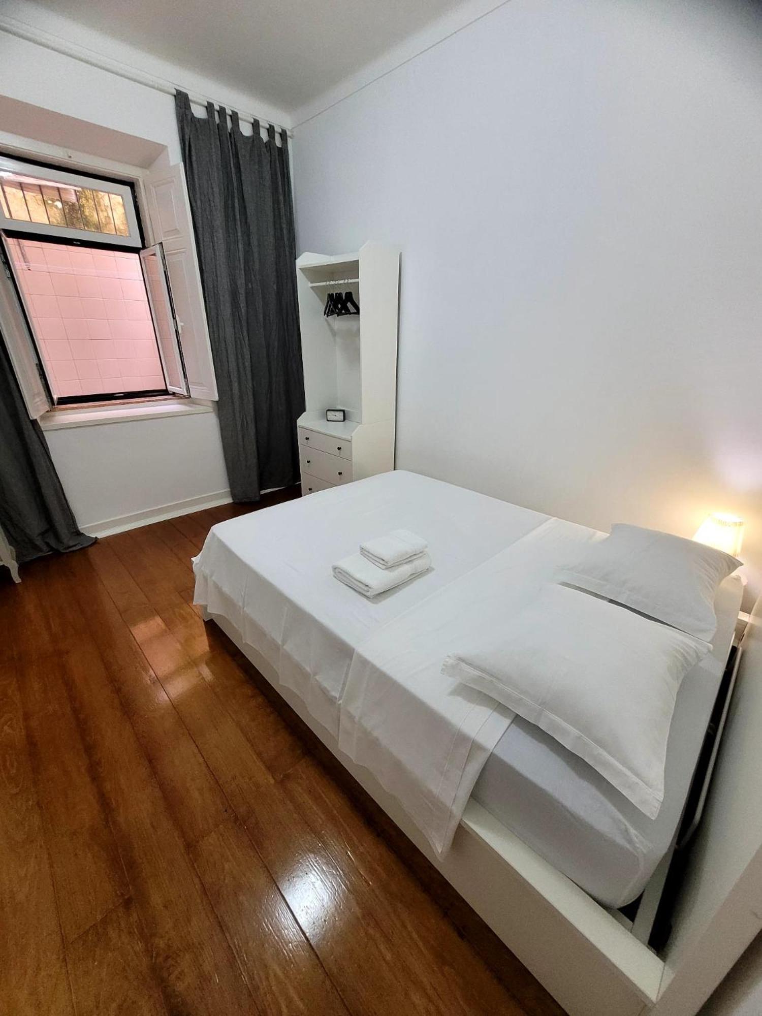 Varanda Privada Iroom Lissabon Buitenkant foto