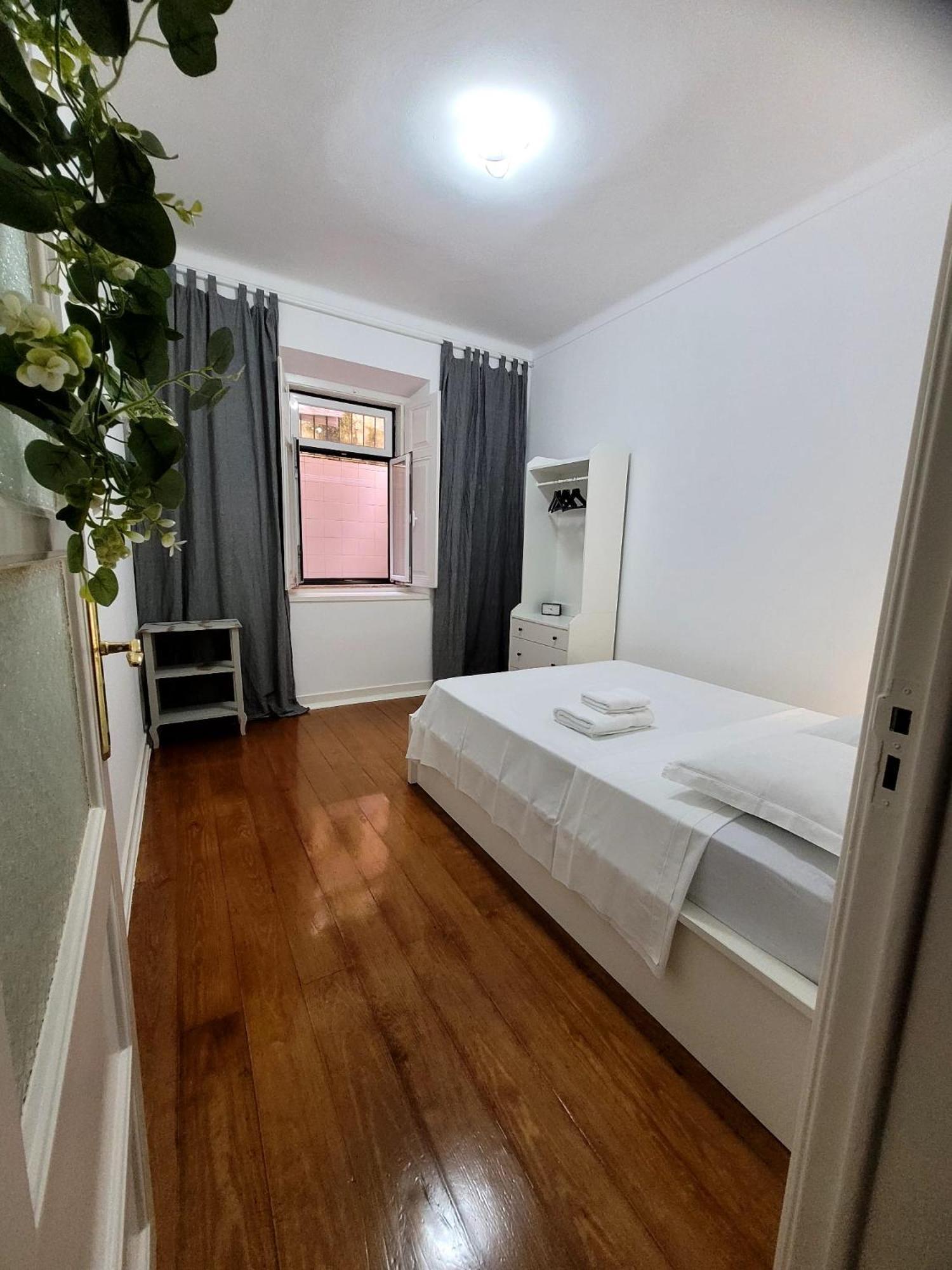 Varanda Privada Iroom Lissabon Buitenkant foto