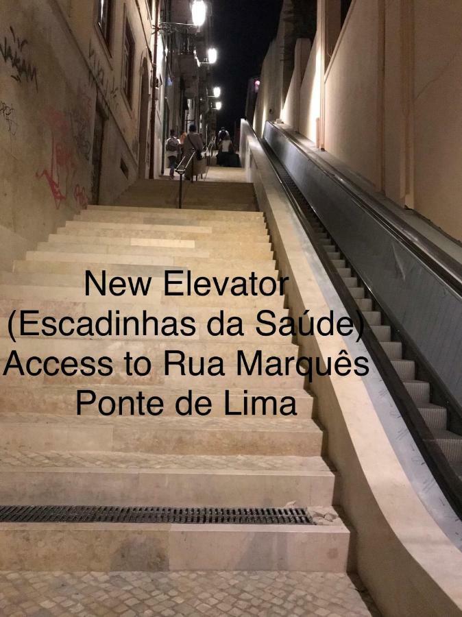 Varanda Privada Iroom Lissabon Buitenkant foto